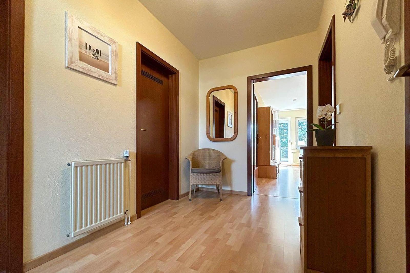 Ferienwohnung-4-Mit-Sonnenbalkon-Im-Landhaus-Hubertus-Duhnen Κουξχάφεν Εξωτερικό φωτογραφία