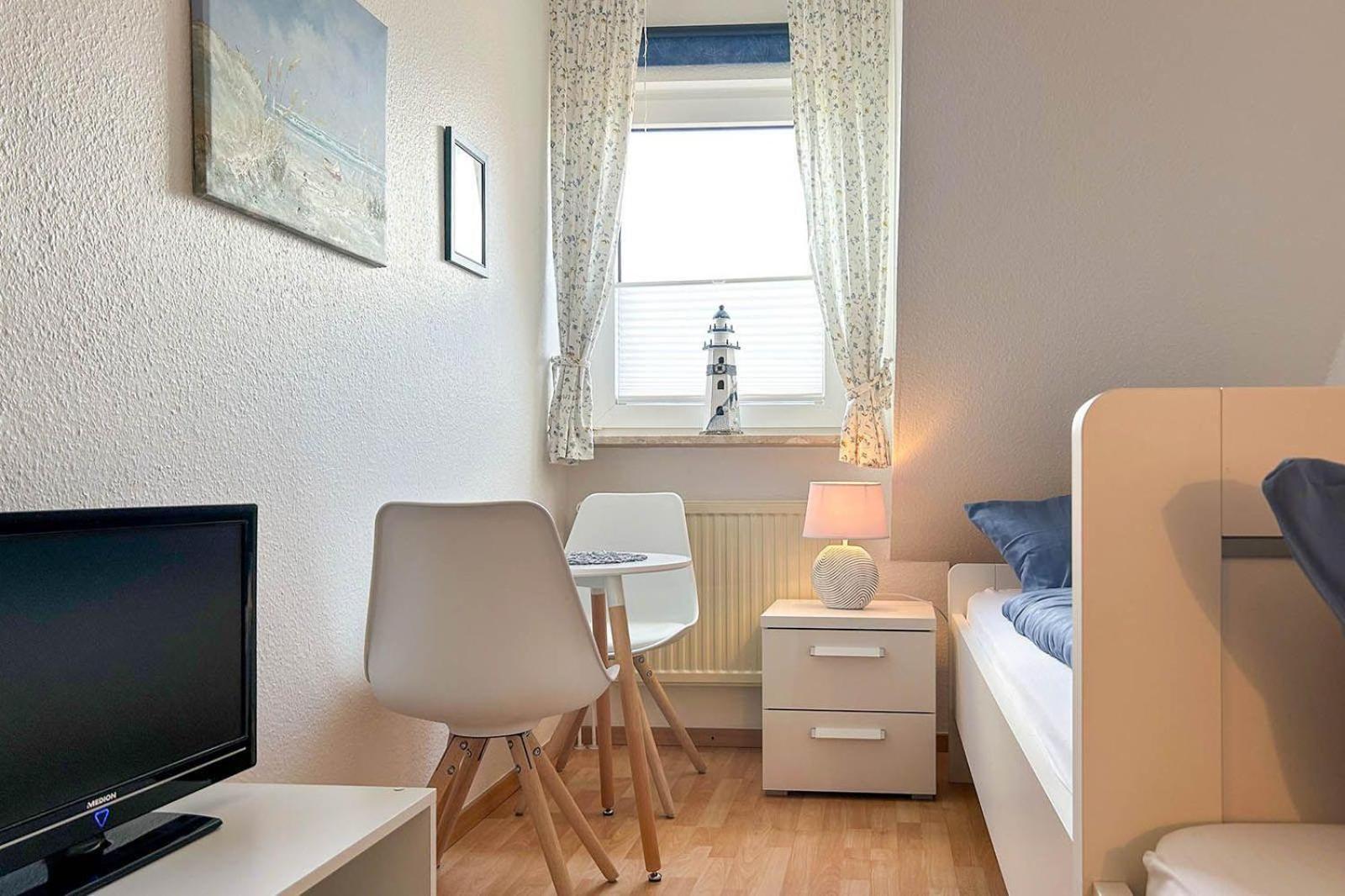 Ferienwohnung-4-Mit-Sonnenbalkon-Im-Landhaus-Hubertus-Duhnen Κουξχάφεν Εξωτερικό φωτογραφία