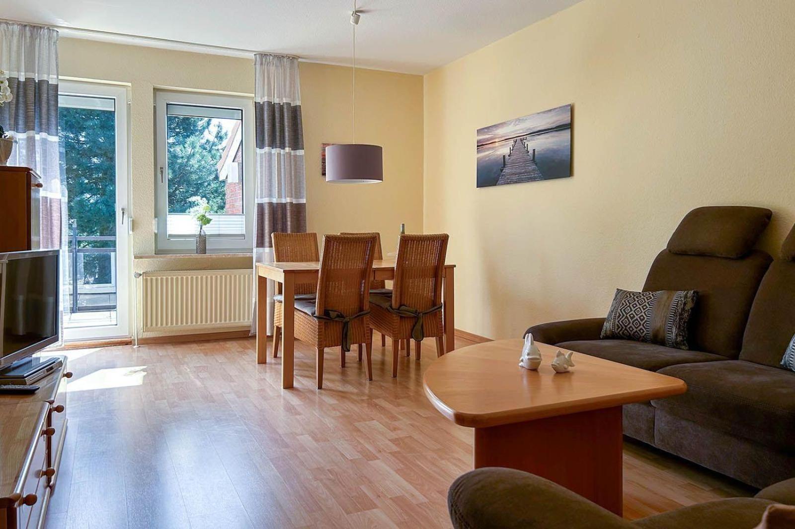 Ferienwohnung-4-Mit-Sonnenbalkon-Im-Landhaus-Hubertus-Duhnen Κουξχάφεν Εξωτερικό φωτογραφία